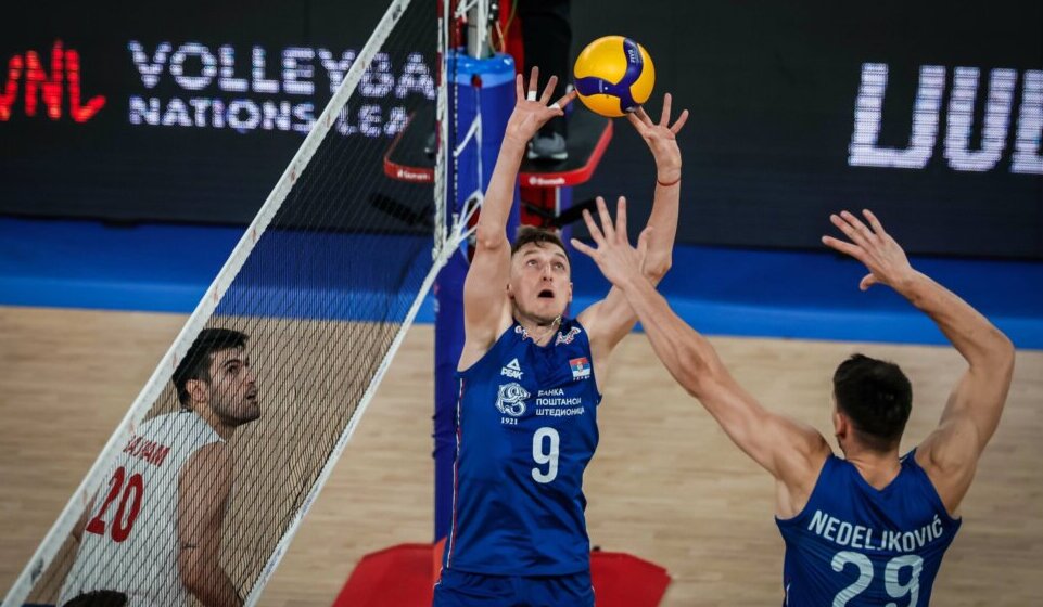 Odbojkaši Srbije od ponedeljka na pripremama u Vrnjačkoj Banji 1