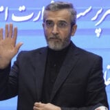 Sastanak lidera Hezbolaha i v.d. ministra spoljnih poslova Irana 10