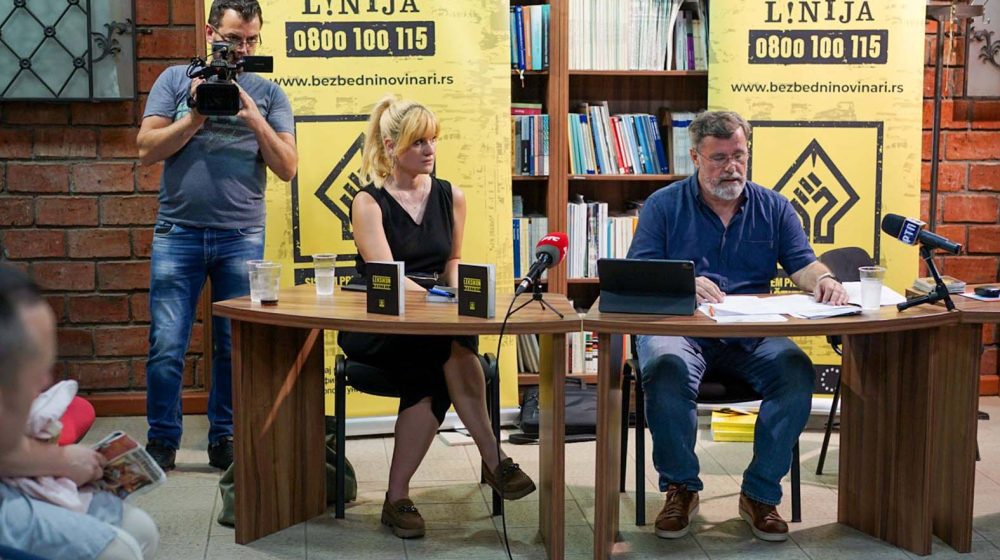 ANEM: Krivična prijava zbog pretnji redakciji portala IN Medija 1