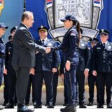 Ministar Dačić na promociji nove klase policajaca u Sremskoj Kamenici poručio: "Sada ste deo tima koji je tu da štiti i služi građanima" 4
