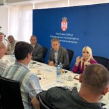 "Što se nas tiče, on je dobio otkaz kao ministar": Sedam poljoprivrednih udruženja ponovo nezadovoljni nakon sastanka sa Martinovićem 4