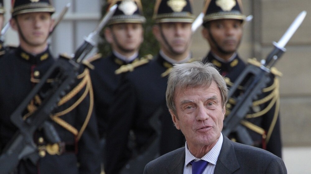 Bernar Kušner: Nesrazmerni rat Izraela u Gazi izaziva antisemitizam u Francuskoj 1