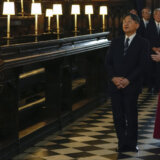 Japanski car na Temzi da bi se podsetio studentskih dana na Oksfordu 1