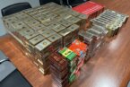 Porast carinskih prekršaja, tokom vikenda zaplenjena roba i gotovina u vrednosti preko 100.000 evra (FOTO) 5