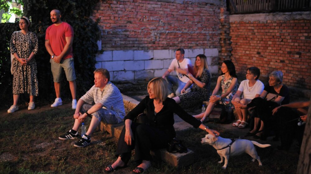 Biblioteke moraju biti dostupne svima 1