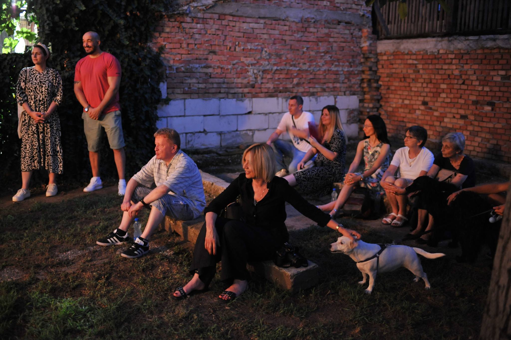 kikinda "Kad se u Srbiji zabranjuje albanski umetnik, zabranjuje se i srpski": Reakcije na gradonačelnikovu zabranu festivala "Kikinda short“ 3