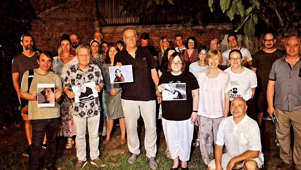 "U Beogradu smo kolateralna šteta": Vera Papić iz organizacije festivala "Kikinda short" 1