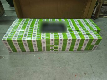 Porast carinskih prekršaja, tokom vikenda zaplenjena roba i gotovina u vrednosti preko 100.000 evra (FOTO) 4