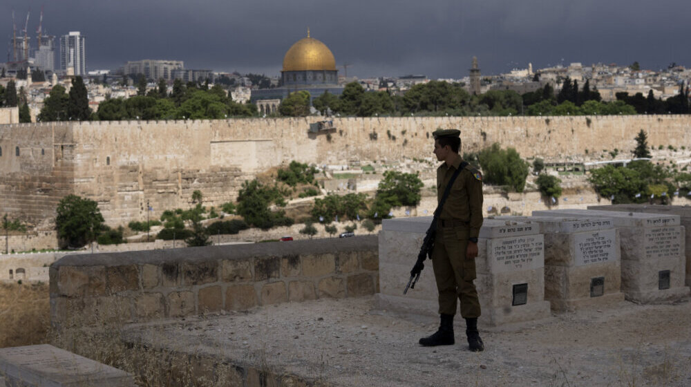 Sukobi u Jerusalimu uoči najavljenog marša izraelskih nacionalista 10