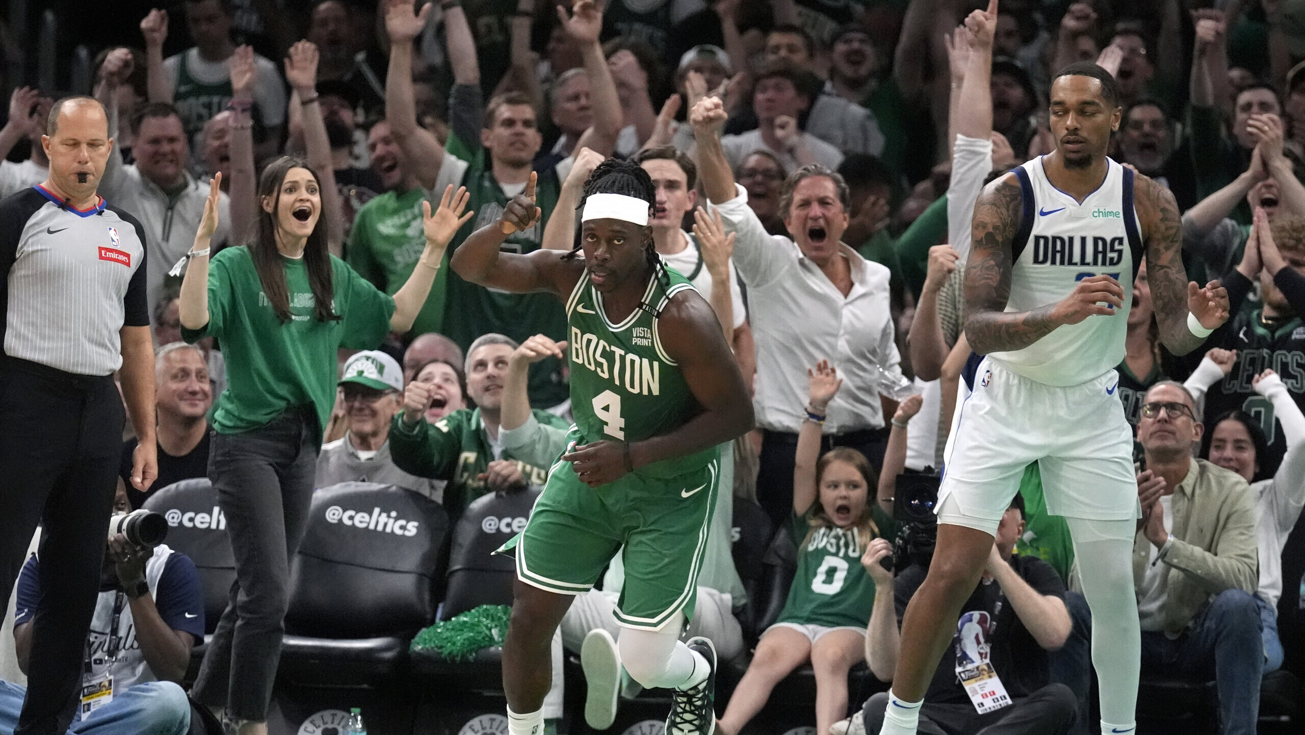 Najtrofejnija franšiza u istoriji: Boston Seltiksi su šampioni NBA lige 3 Boston Seltiks