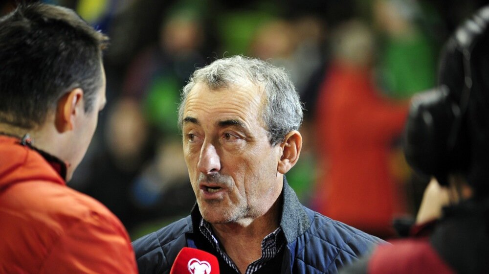 Šta Mehmed Baždarević misli o ideji da postane selektor Srbije? 1