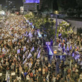 Demonstranti širom Izraela ističu da potpuna pobeda nad Hamasom nije moguća 12