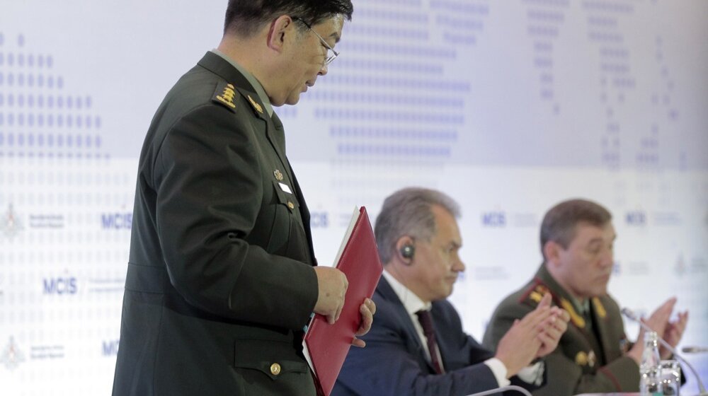 Međunarodni krivični sud u Hagu izdao nalog za hapšenje Sergeja Šojgua i Valerija Gerasimova 1