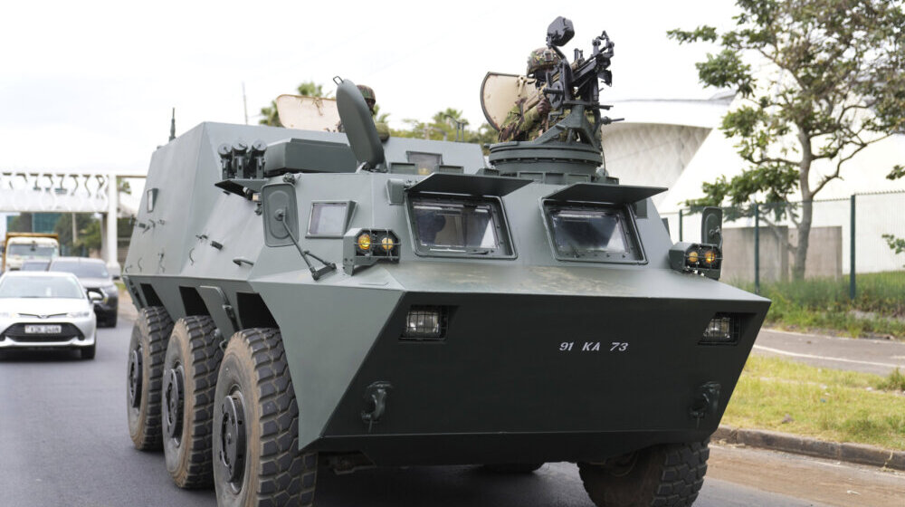 Policija u Najrobiju upotrebila gumene metke, suzavac protiv demonstranata 1