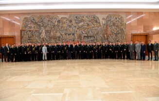 Ivica Dačić i Siniša Karan Dačić: Sa Republikom Srpskom sarađujemo u borbi protiv kriminala (FOTO) 2