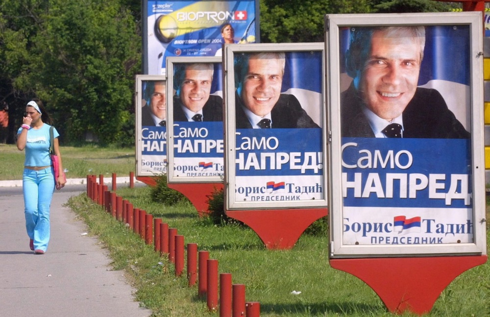 "Boris Tadić je novi predsednik Srbije": Zašto je Tomislav Nikolić krivio sunce za poraz na izborima? 2