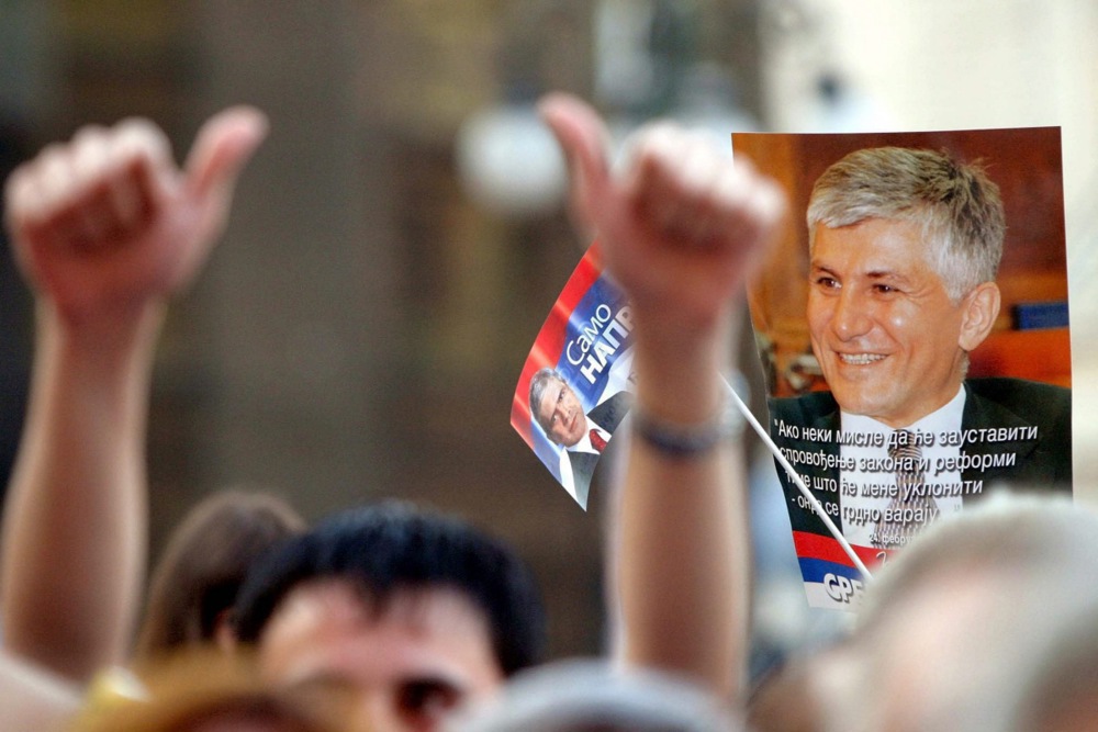 "Boris Tadić je novi predsednik Srbije": Zašto je Tomislav Nikolić krivio sunce za poraz na izborima? 4