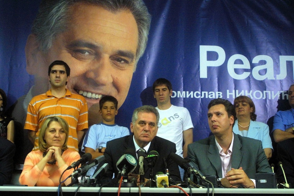 "Boris Tadić je novi predsednik Srbije": Zašto je Tomislav Nikolić krivio sunce za poraz na izborima? 5