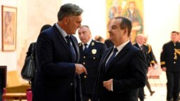 Ivica Dačić i Siniša Karan Dačić: Sa Republikom Srpskom sarađujemo u borbi protiv kriminala (FOTO) 8