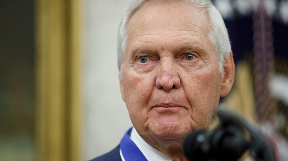 Preminuo Džeri Vest 1