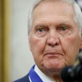 Preminuo Džeri Vest 1