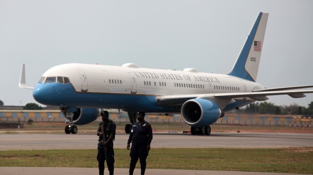 Srušio se avion: Nema preživelih, među stradalima potpredsednik Malavija 1