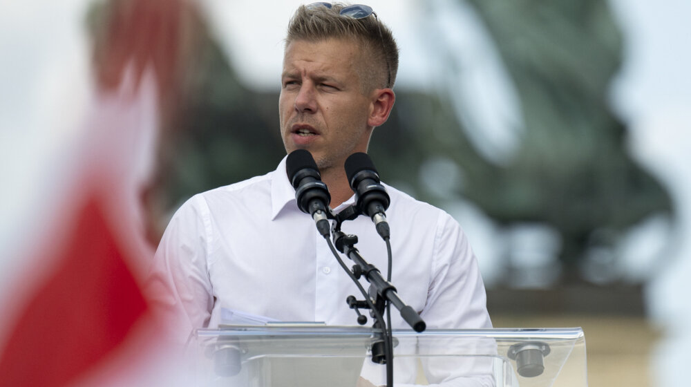 Politički novajlija Peter Mađar: Budućnost bez Orbana? 1