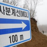 Muškarac iz Severne Koreje prešao granicu, pa uhapšen u Južnoj Koreji: Pokušaj bekstva? 5