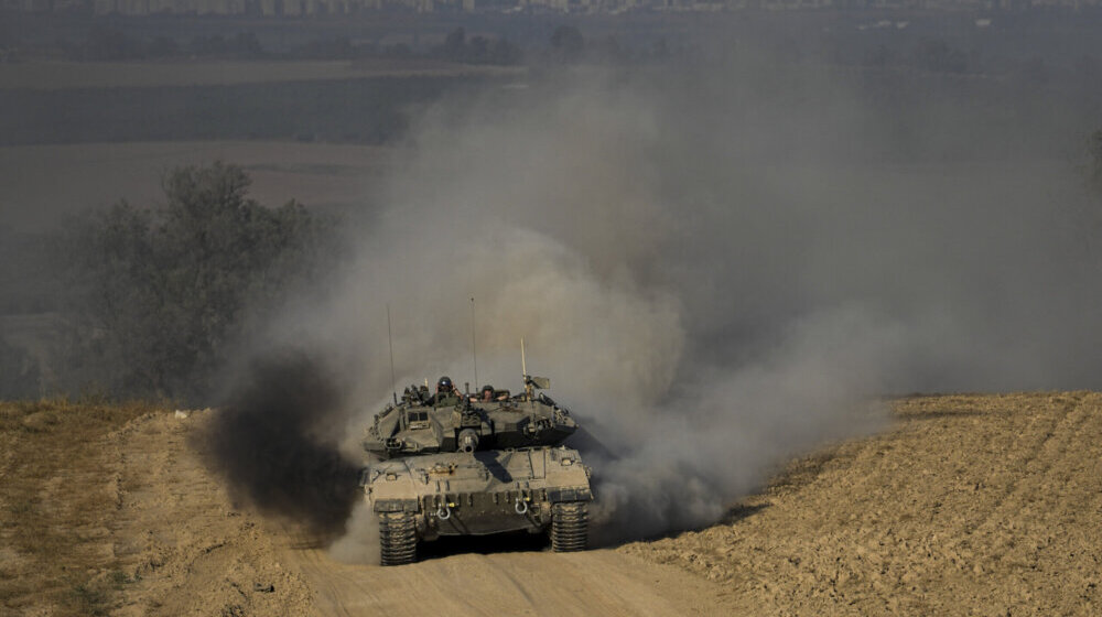 Eksperti UN pozvali proizvođače oružja da ne snabdevaju Izrael 1