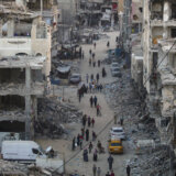 Fajnenšal tajms: Izraelska vojska pokušaće da u Gazi napravi "humanitarne enklave" bez Hamasa 2