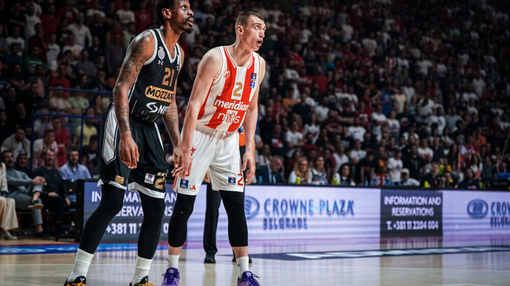 ABA liga kaznila Nanelija i Lazarevića zbog tuče, Partizan zbog loše organizacije utakmice 1