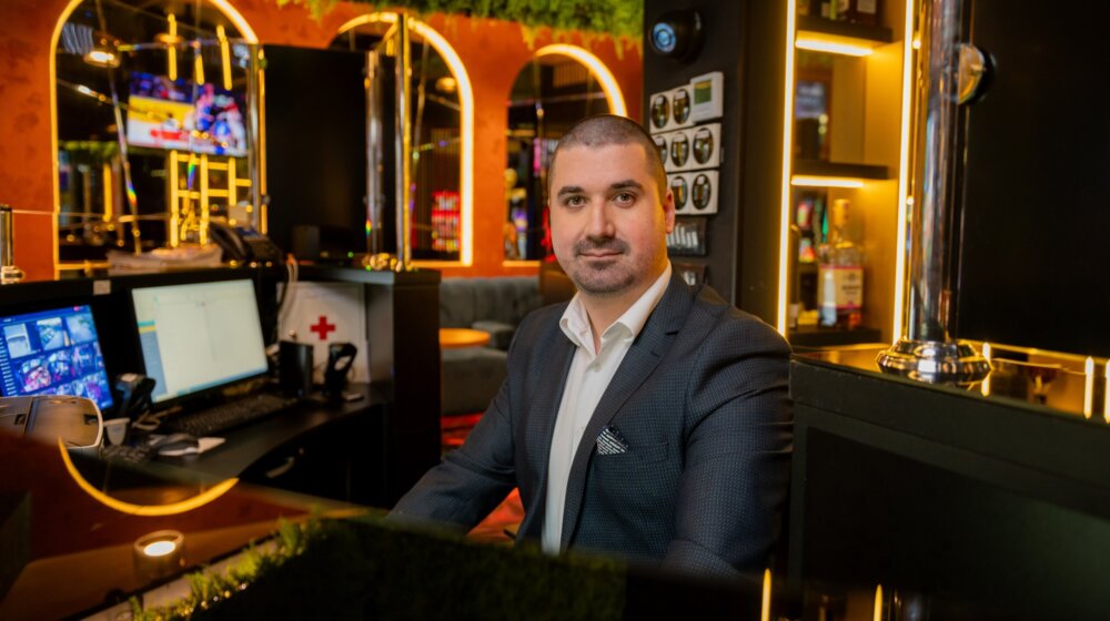 Napredovanje u Mozzartu je sigurizza: Dođi da ostaneš 1