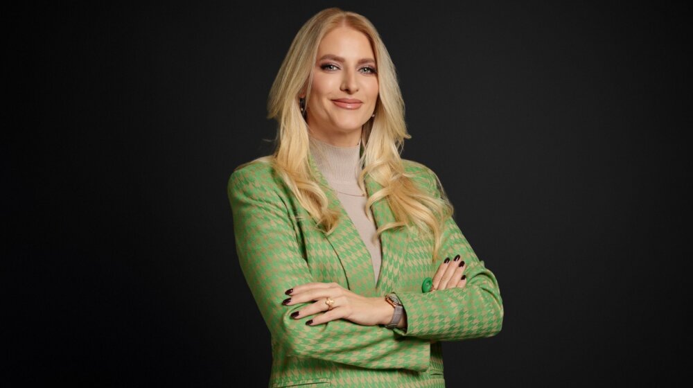 Aleksandra Đurđević na čelu Asocijacije uvoznika vozila i delova 1