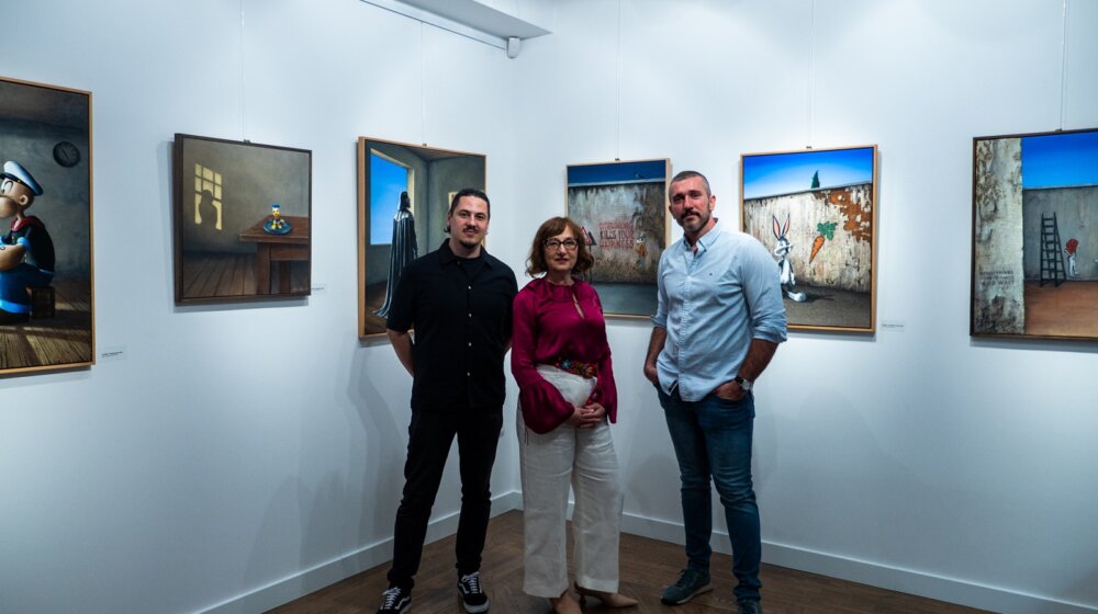 u potrazi za covjekom