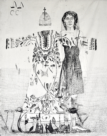 Veljko Vučković pobednik je konkursa za Nagradu za crtež koju dodeljuje Fondacija "Vladimir Veličković" 4 Veljko Vučković pobednik je konkursa za Nagradu za crtež koju dodeljuje Fondacija "Vladimir Veličković" 4