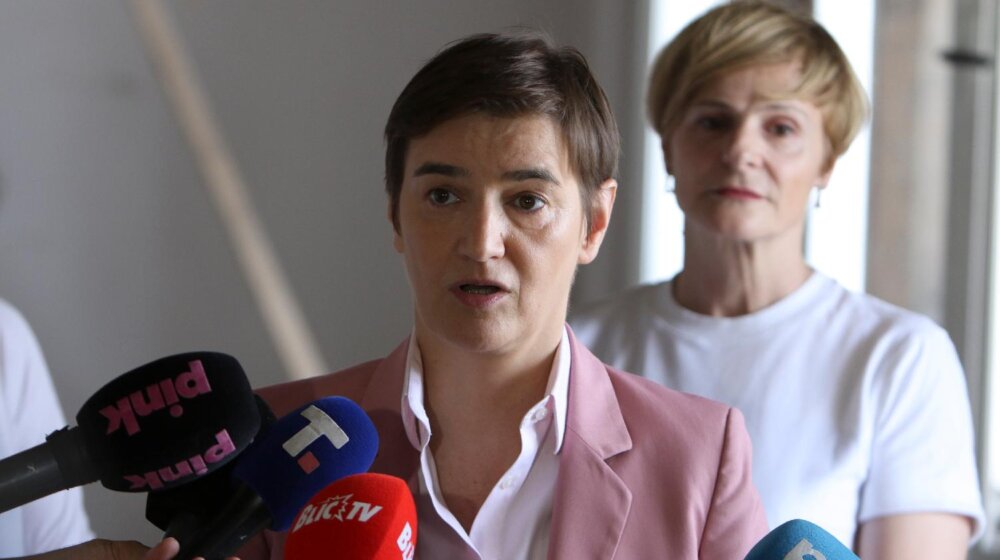 Brnabić o litijumu iz Berlina: Kakvi smo mi svetski prvaci u propuštanju šansi 1