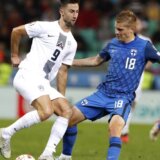 Andraž Šporar "pecka" Srbiju: Pobedićemo sigurno, ako ponovimo igru iz drugog poluvremena protiv Danaca 13