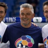 Legendarni italijanski fudbaler opljačkan dok je gledao utakmicu “azura”: Lopovi ga udarili pištoljem u glavu, “Mali buda” završio u bolnici 1