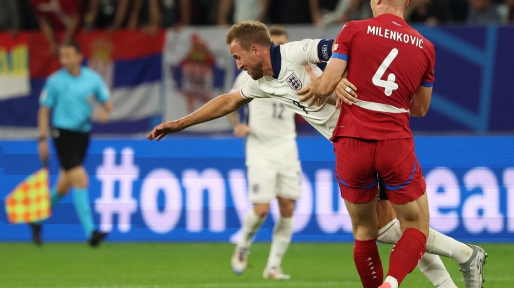 Defanzivac Srbije o “slučaju Tadić”: Odluke selektora treba poštovati, ovde smo na istom zadatku 1