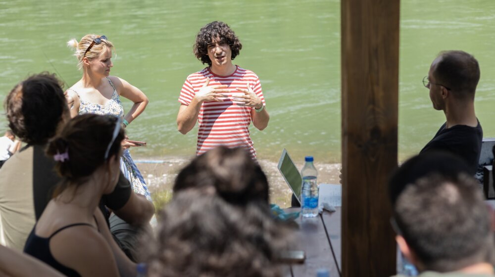 Raznovrstan edukativni program na 11. na Bašta Festu 1