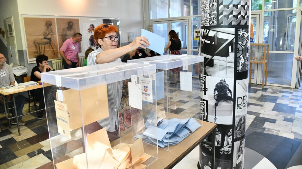 Kako nismo glasali 1