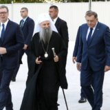 Vučićeva "odbrana" Dodika u polemici sa Ambasadom SAD u Sarajevu 9