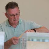 Do 14 časova u Nišu glasalo 26,96 odsto birača 2