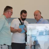 GIK: Izlaznost u Beogradu do podneva 17,54 odsto 5