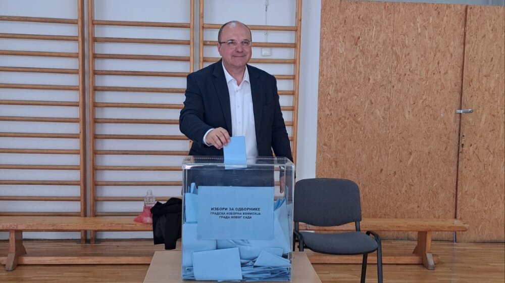 Novaković: Novi Sad je većinski protiv politike Aleksandra Vučića 1