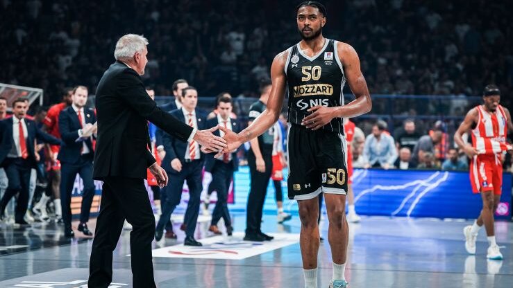 Aleksandar Aco Petrović otkrio zašto Kaboklo i Partizan nisu "kliknuli": Bruno je specifičan i ne želi previše pritiska 1