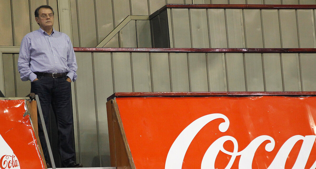 Vezani za leš onoga što je nekada bio "večiti derbi" 2