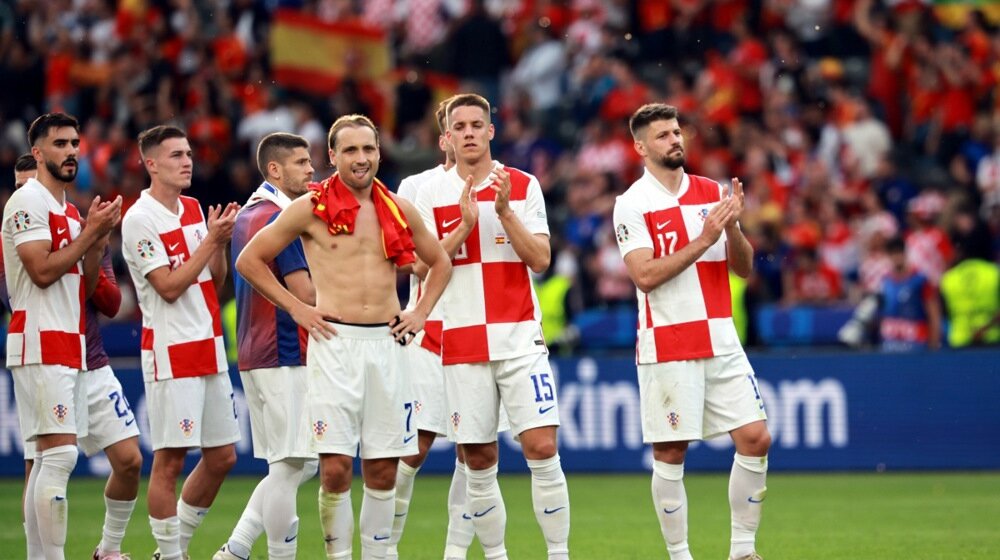 Hrvatski mediji posle poraza “vatrenih” od Španije: Debakl, demolirali su nas, potop… 1