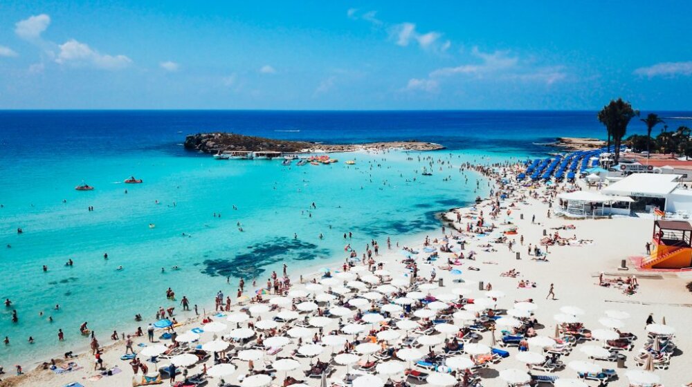 Ovog leta pravac na Kipar! 1