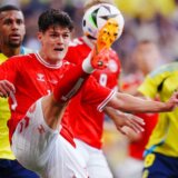 Danska pobedila Švedsku u skandinavskom derbiju, Eriksen doneo trijumf rivalu Srbije na Evropskom prvenstvu 8